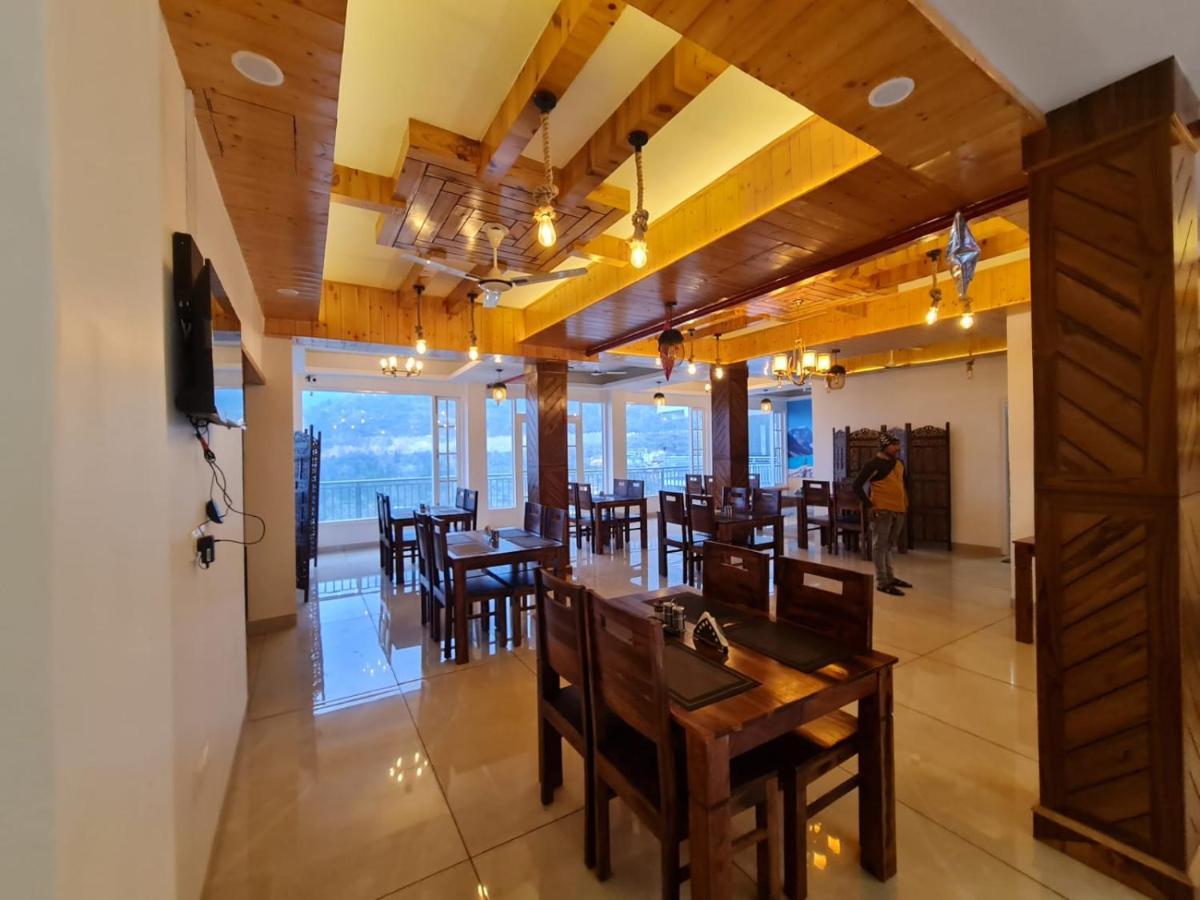 Mount Heaven Hotel Kandāghāt Exterior foto