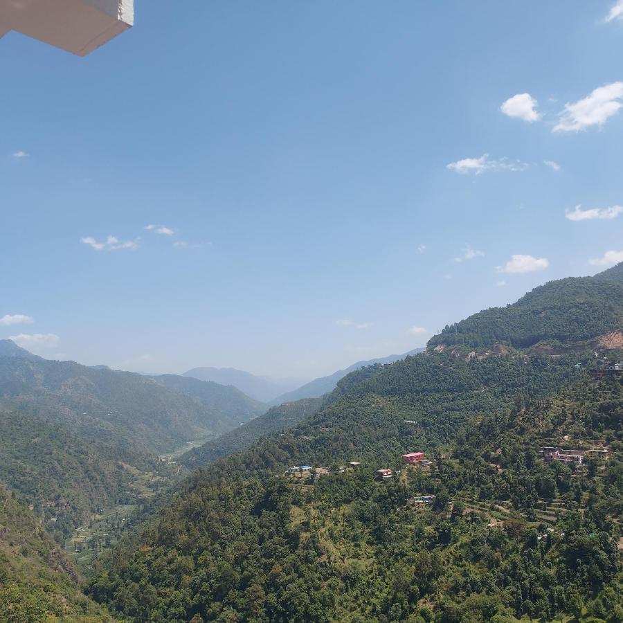 Mount Heaven Hotel Kandāghāt Exterior foto