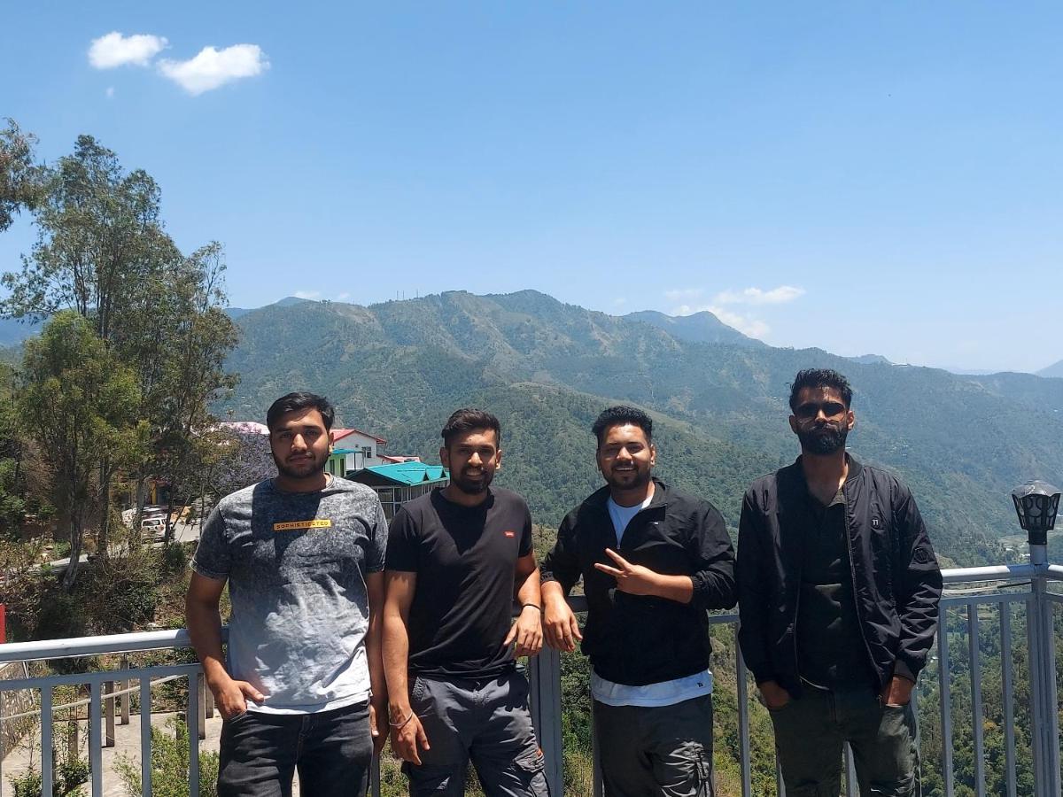 Mount Heaven Hotel Kandāghāt Exterior foto