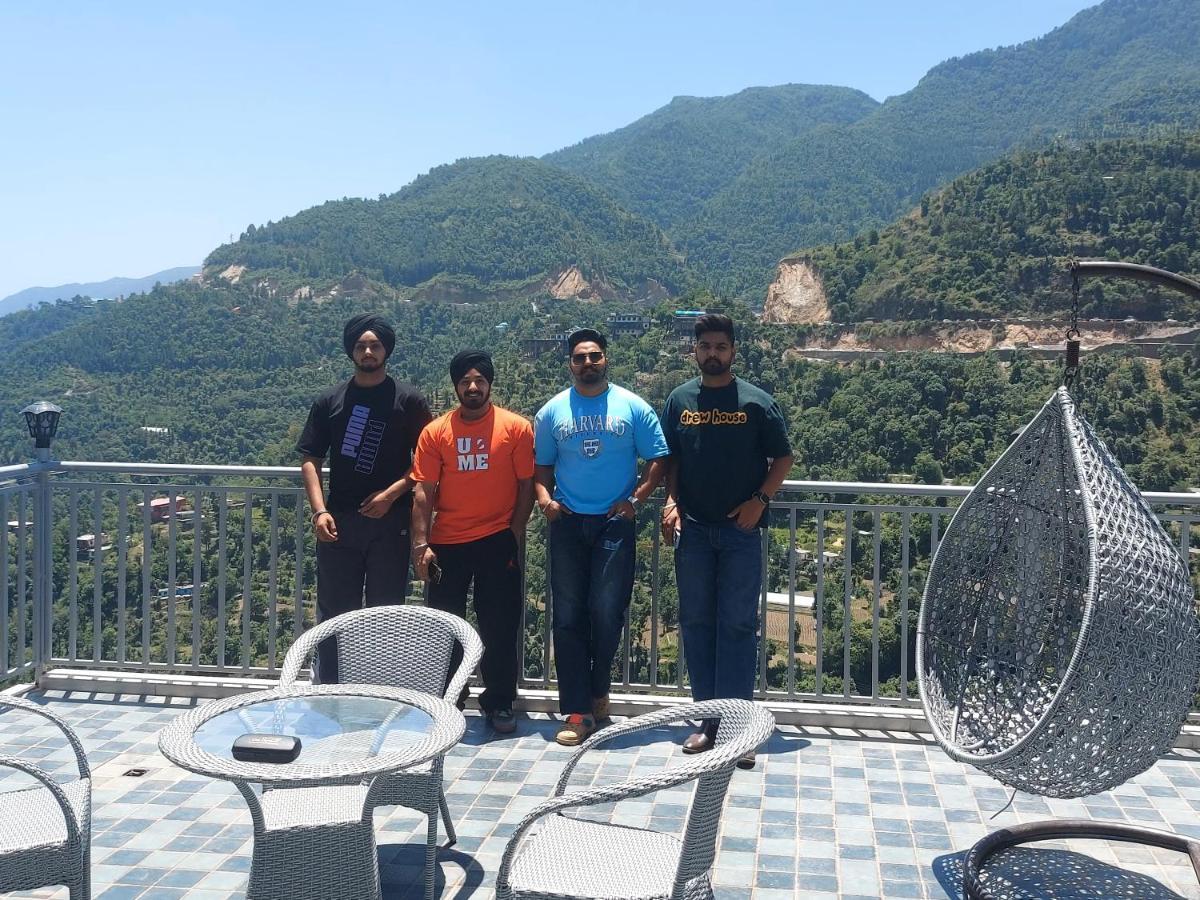 Mount Heaven Hotel Kandāghāt Exterior foto