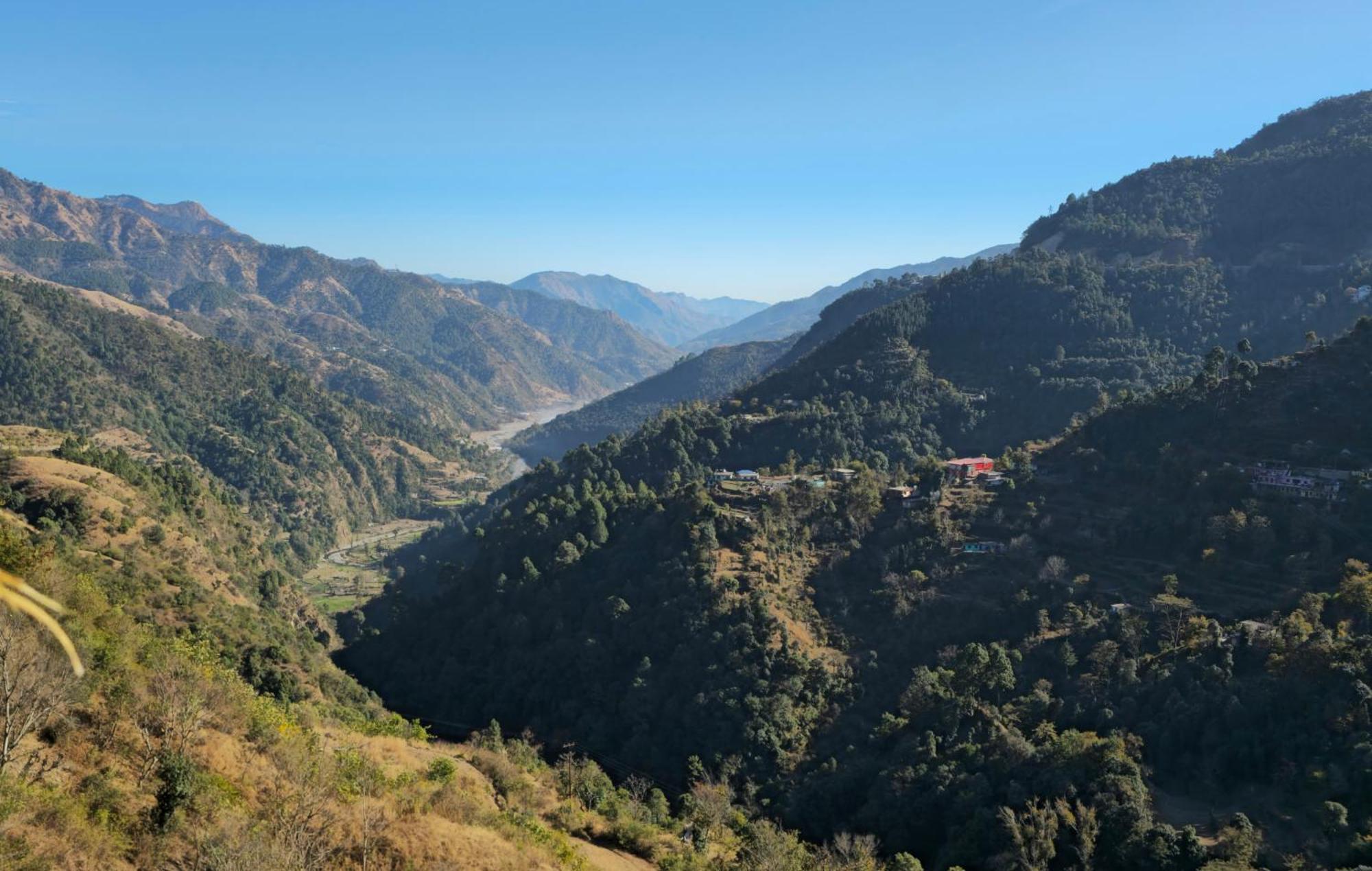 Mount Heaven Hotel Kandāghāt Exterior foto
